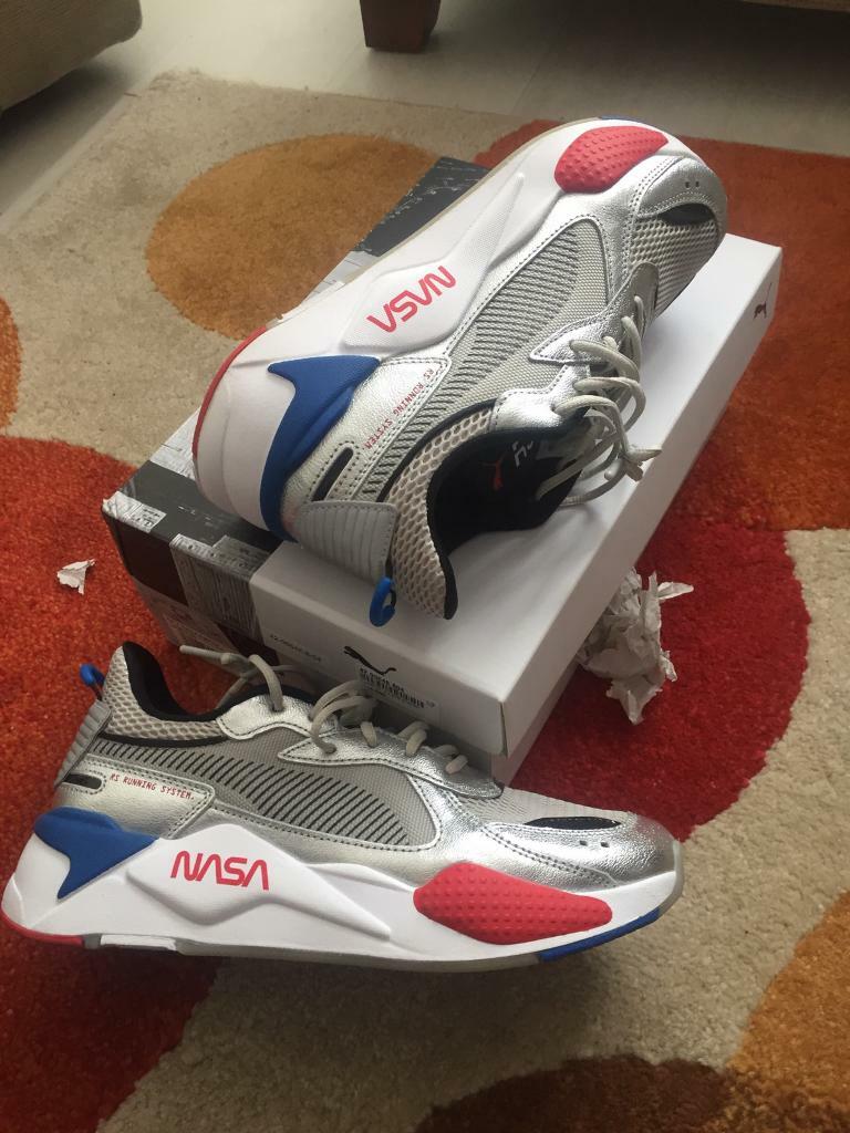 new puma mens trainers